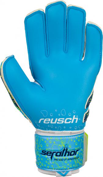 Reusch Serathor Pro AX2 Ortho-Tec Windproof 37 70 450 rozmiar 10